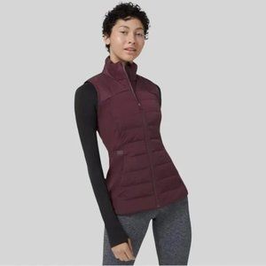 Women Down for It All Vest